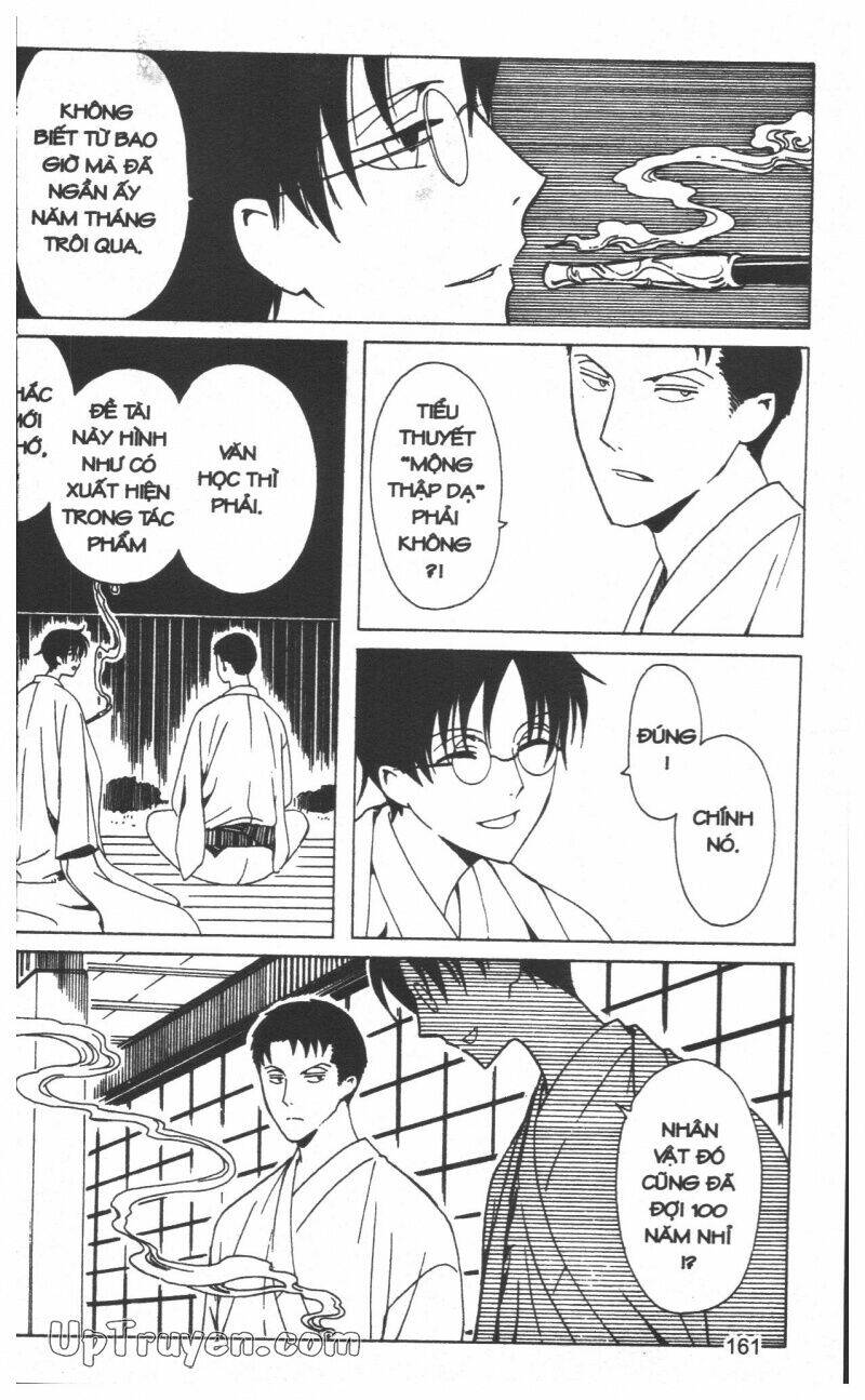 Xxxholic - Hành Trình Bí Ẩn Chương 19 Ảnh 164