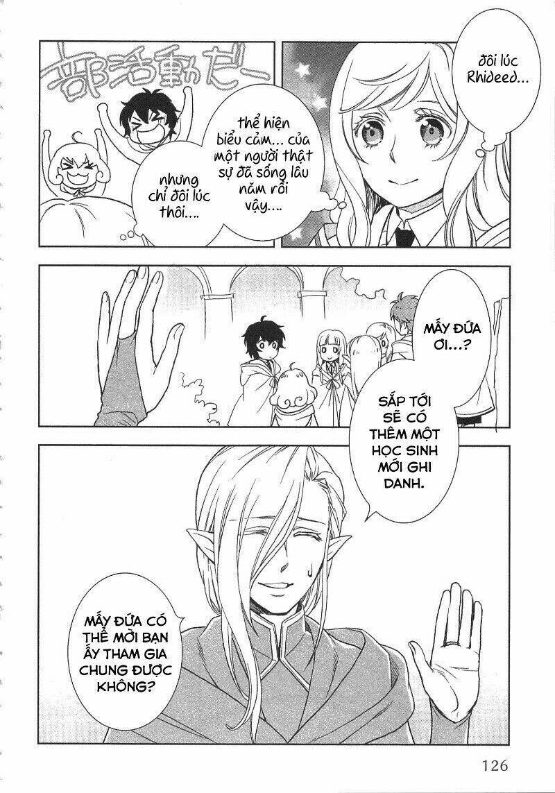Monogatari No Naka No Hito Chương 14 Ảnh 20