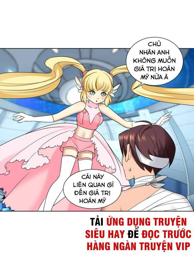 Huấn Luyện Viên Của Nữ Thần Chương 13 Ảnh 22