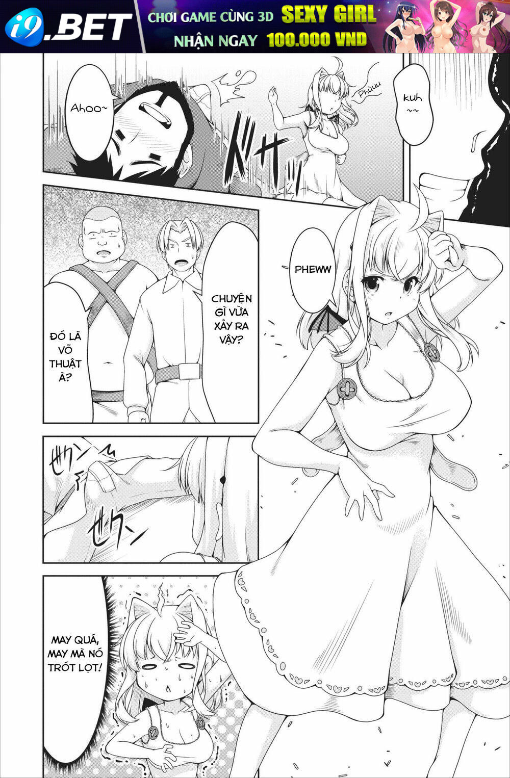 Sakyubasu Ni Tensei Shitanode Miruku O Shiborimasu Chương 10 Ảnh 14