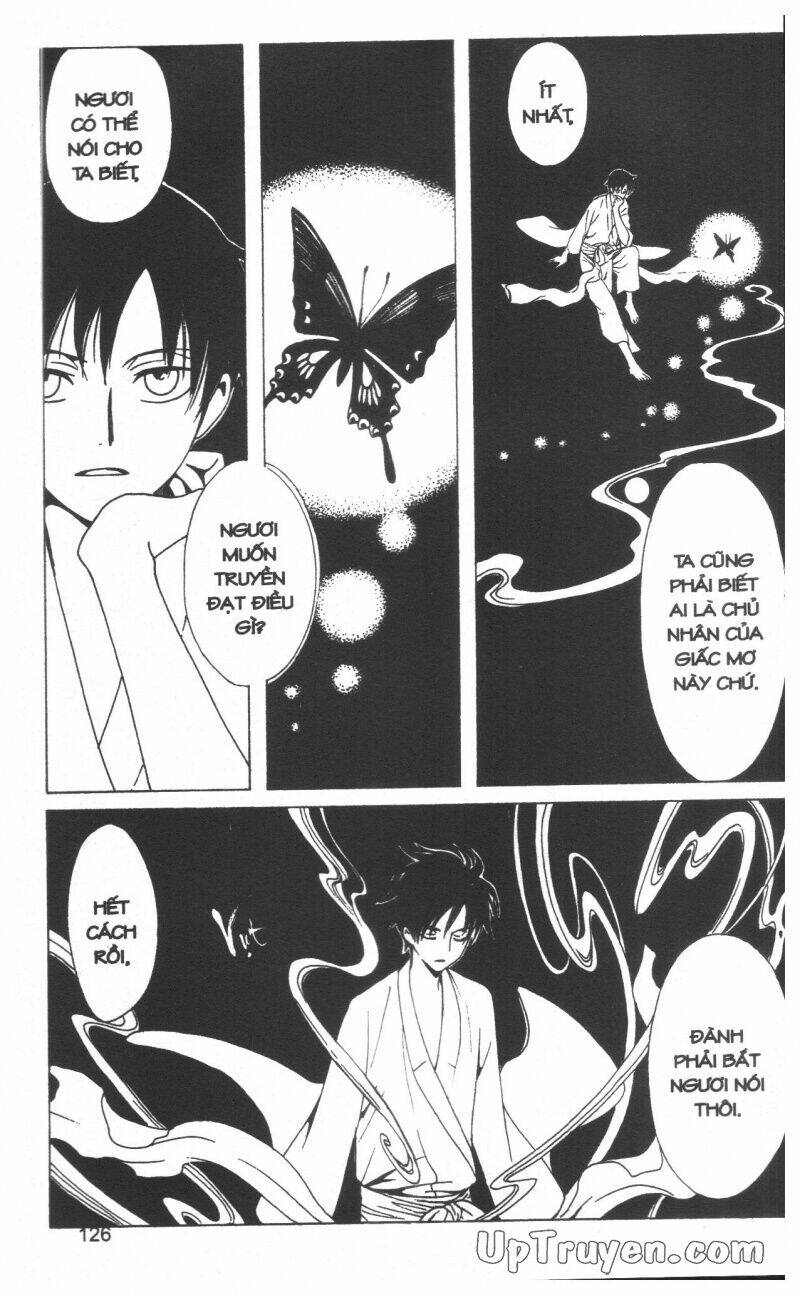 Xxxholic - Hành Trình Bí Ẩn Chương 19 Ảnh 129