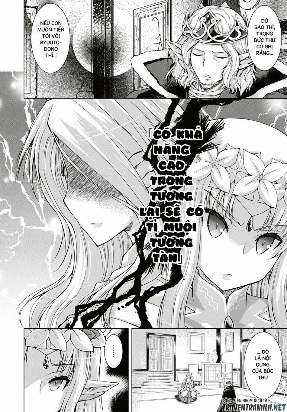 Gunota Ga Mahou Sekai Ni Tensei Shitara Chương 44 Ảnh 28