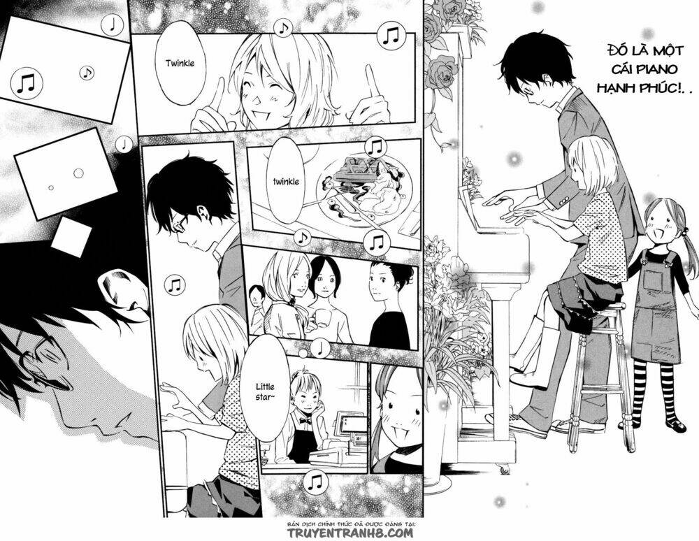 Shigatsu Wa Kimi No Uso - Noob Fansub Chương 3 Ảnh 26