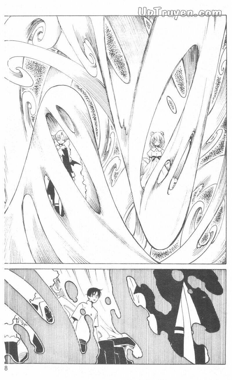 Xxxholic - Hành Trình Bí Ẩn Chương 16 Ảnh 11