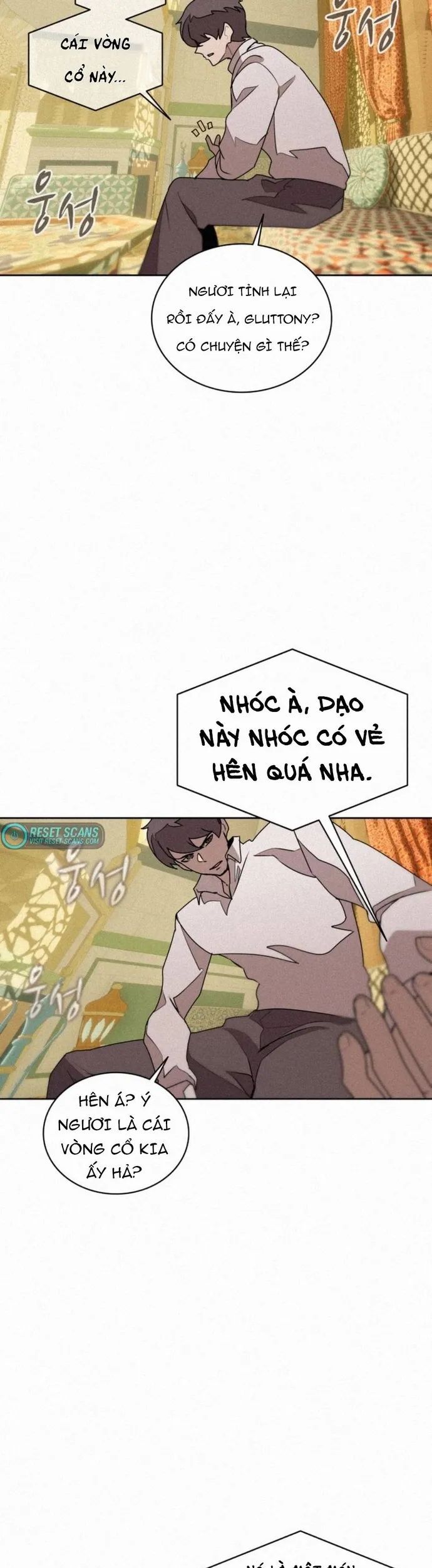 Thực Thư Pháp Sư Chương 95 Ảnh 8
