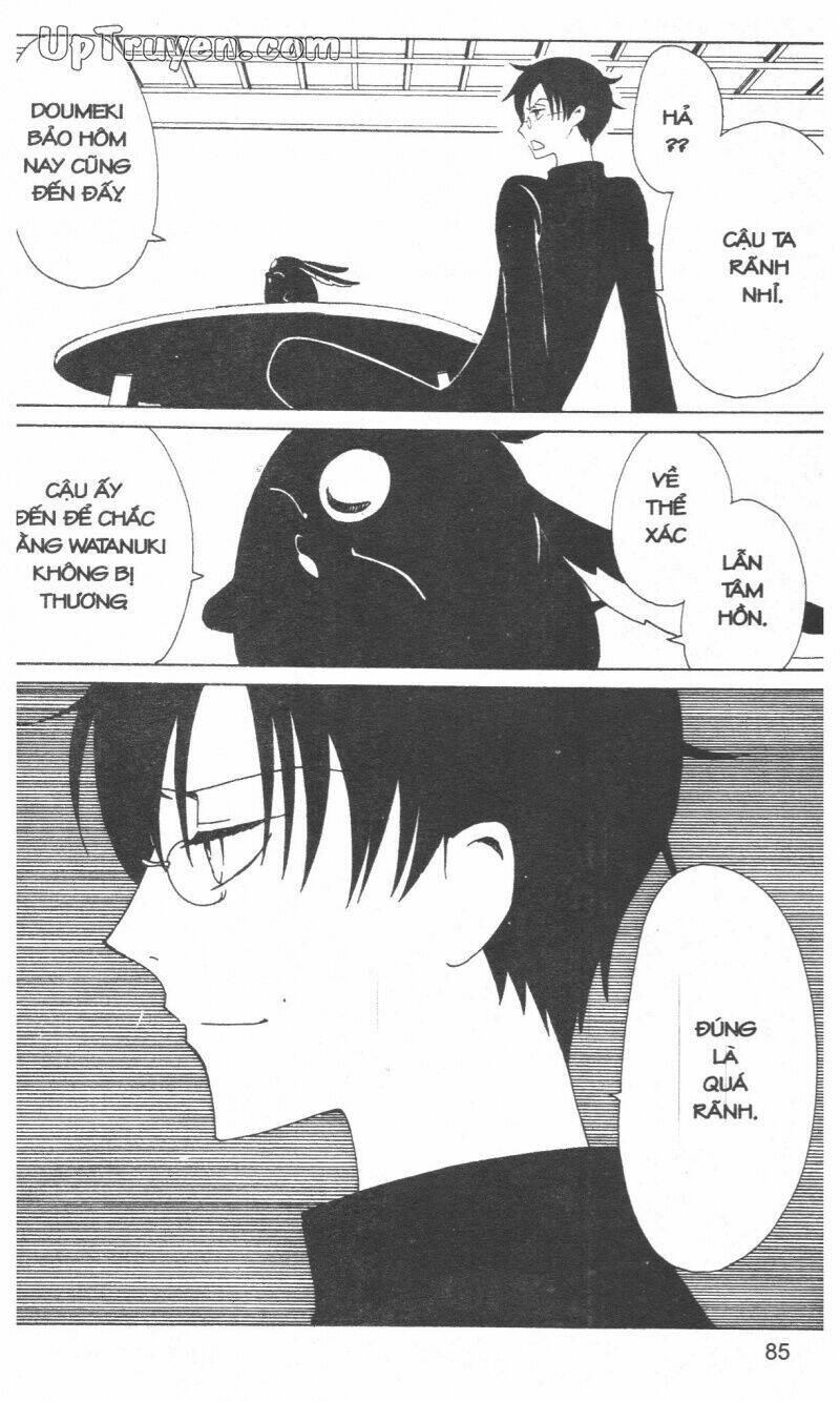 Xxxholic - Hành Trình Bí Ẩn Chương 16 Ảnh 89