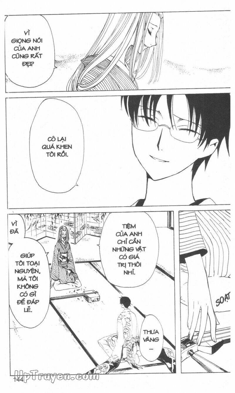 Xxxholic - Hành Trình Bí Ẩn Chương 16 Ảnh 148