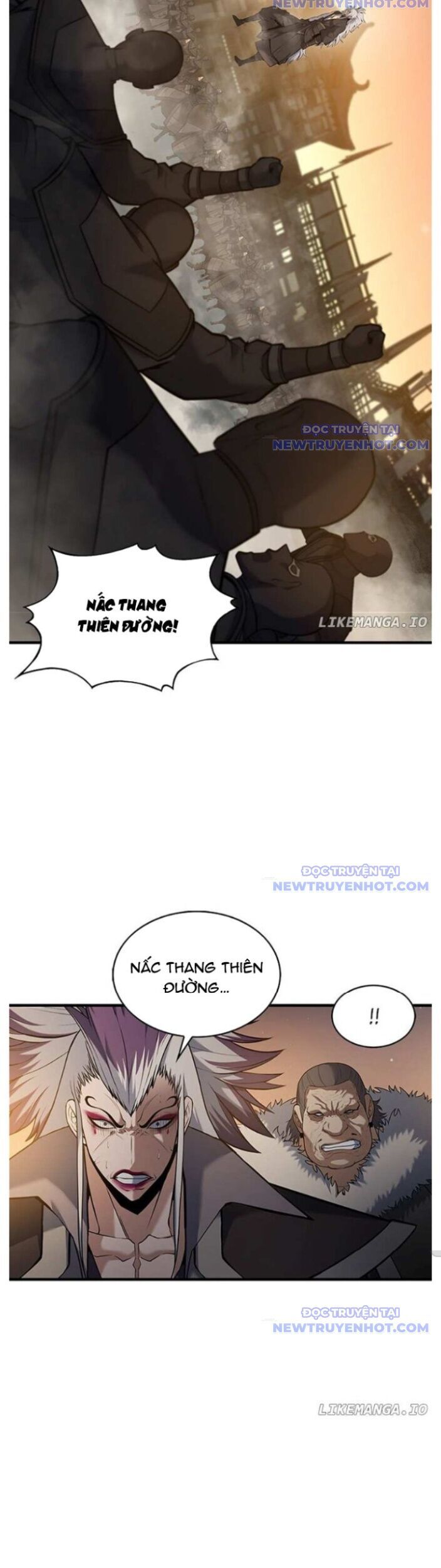 Bá Vương Chi Tinh Chương 106 Ảnh 12