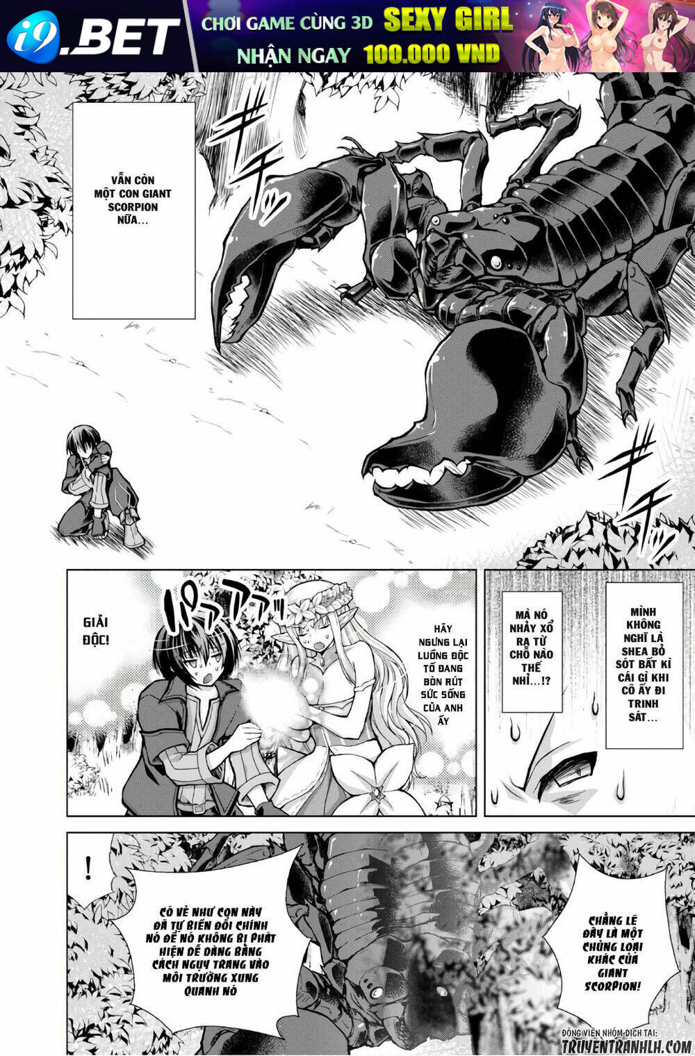 Gunota Ga Mahou Sekai Ni Tensei Shitara Chương 31 Ảnh 30