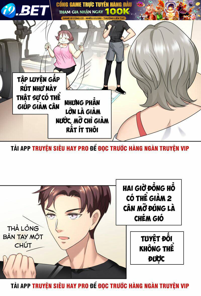 Huấn Luyện Viên Của Nữ Thần Chương 4 Ảnh 5