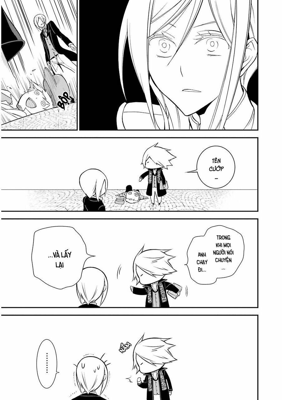 Oushitsu Kyoushi Haine Chương 8 Ảnh 35