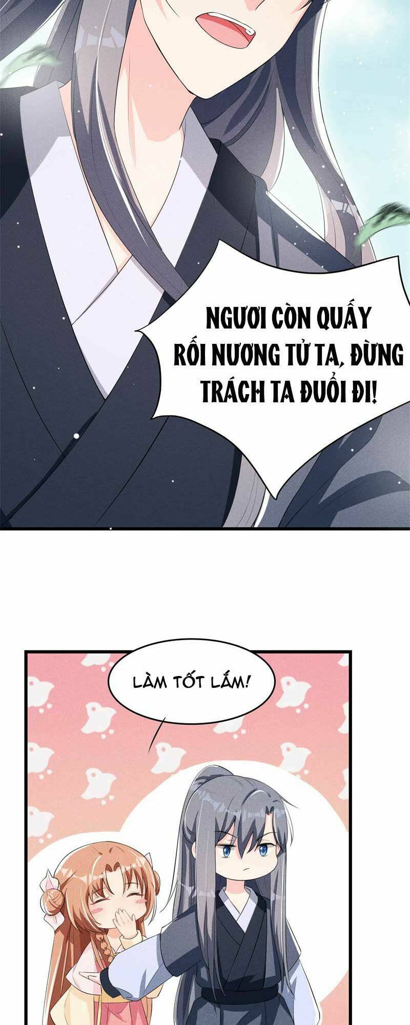 Hoàng Tử Phu Quân, Ta Nuôi Ngươi A! Chương 26 Ảnh 40
