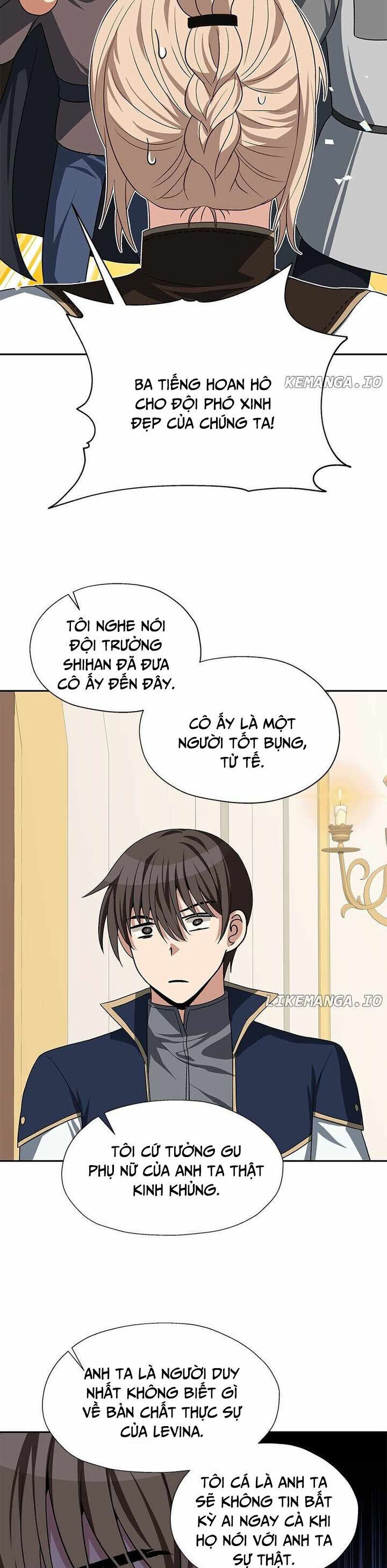 Lần Nữa Chuyển Sinh Sang Thế Giới Khác Chương 84 Ảnh 29