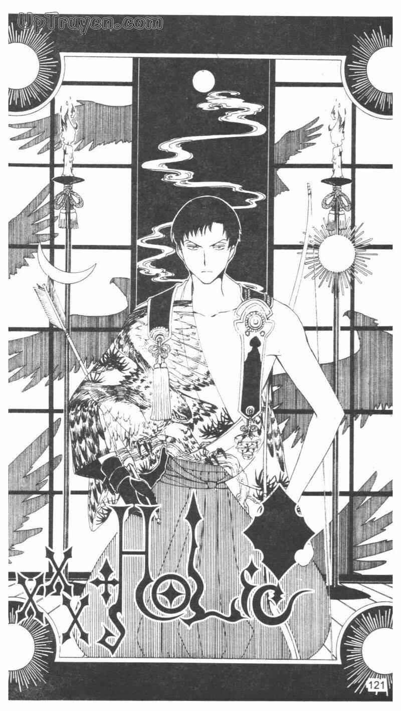 Xxxholic - Hành Trình Bí Ẩn Chương 16 Ảnh 125