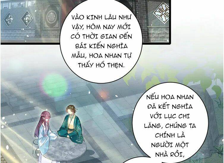 Hoa Nhan Sách Chương 209 Ảnh 18