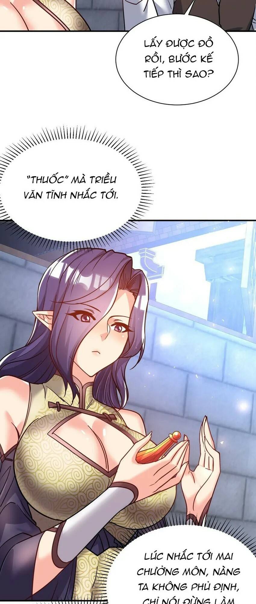 Ta Nằm Vùng Tại Ma Giới Chương 80 Ảnh 29