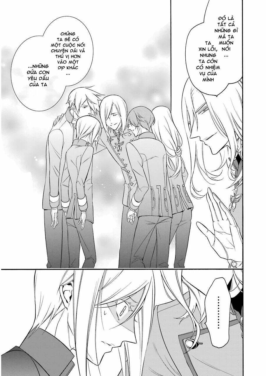 Oushitsu Kyoushi Haine Chương 9 Ảnh 24