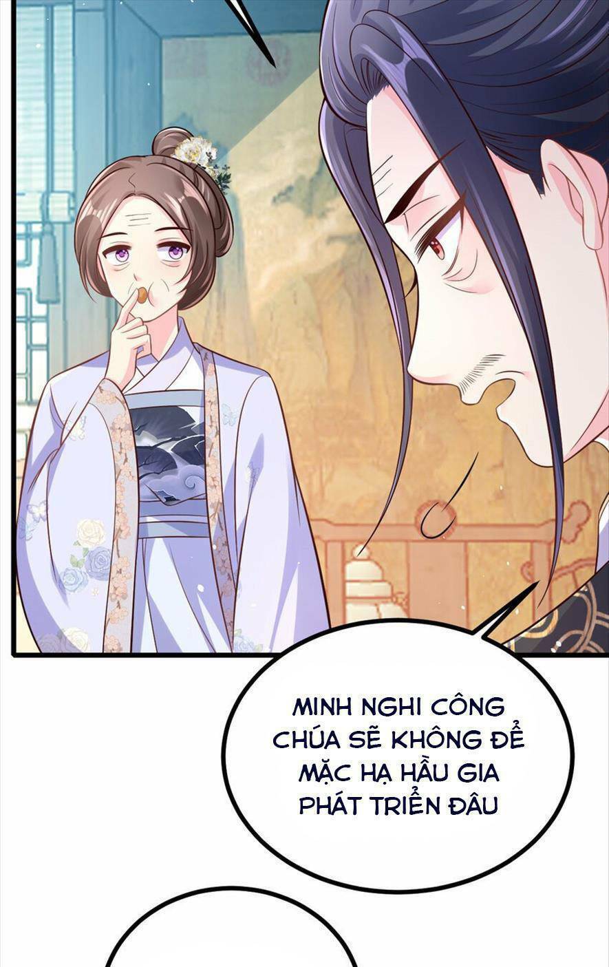 Phò Mã Hôm Nay Cũng Muốn Phản Công Chương 56 Ảnh 16