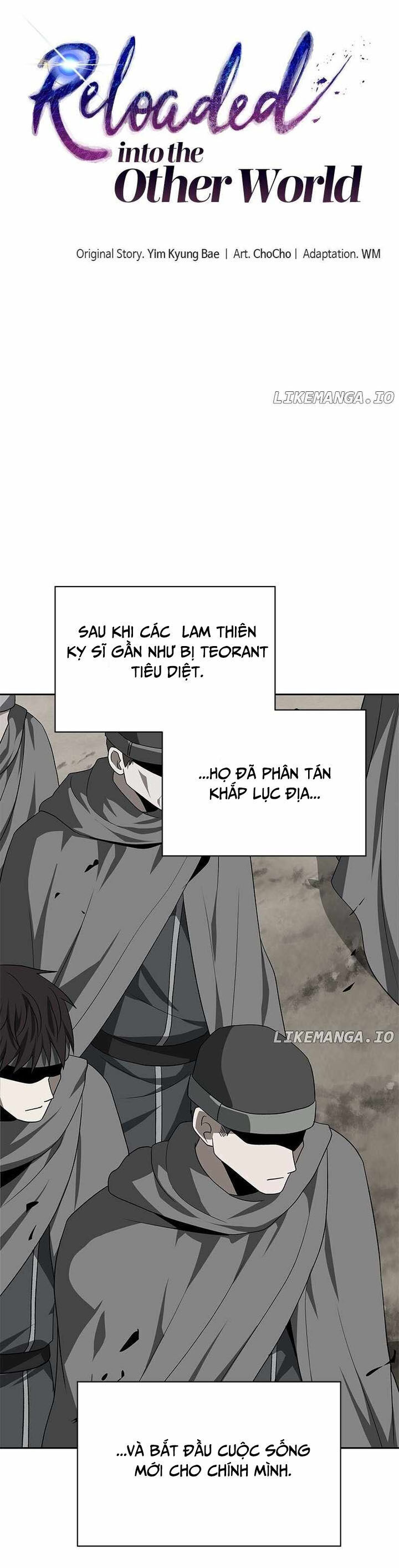 Lần Nữa Chuyển Sinh Sang Thế Giới Khác Chương 84 Ảnh 7