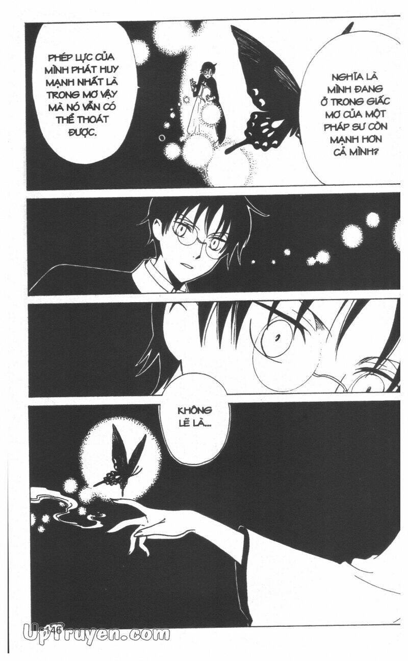 Xxxholic - Hành Trình Bí Ẩn Chương 19 Ảnh 149