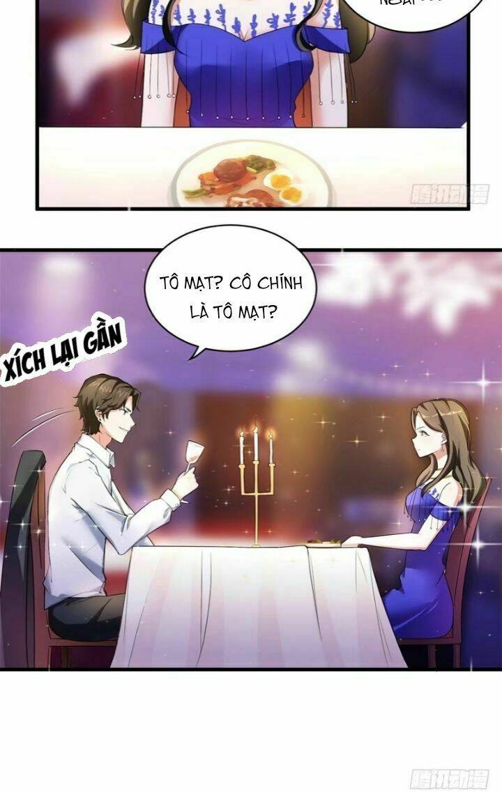 Tiên Hôn Đoạt Ái Chương 1 Ảnh 12