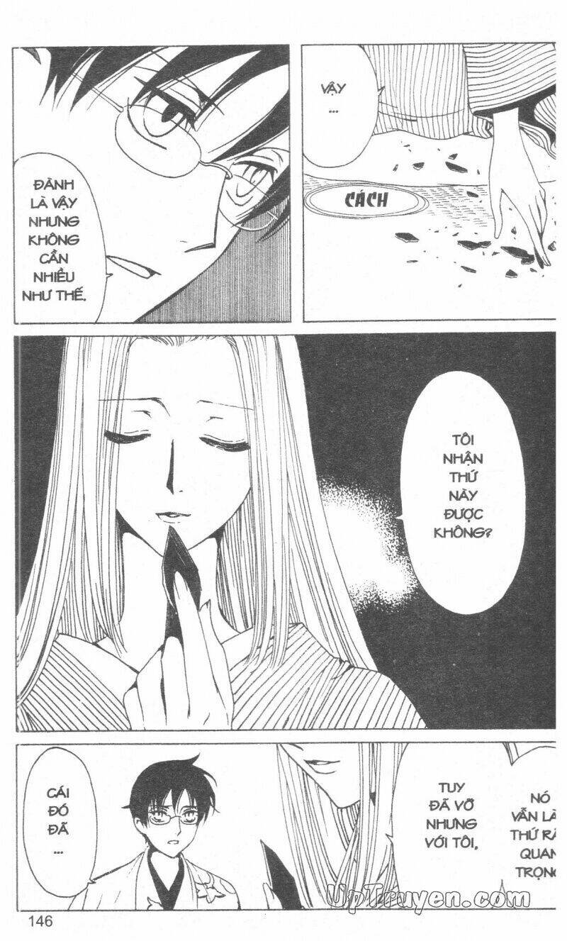 Xxxholic - Hành Trình Bí Ẩn Chương 16 Ảnh 150