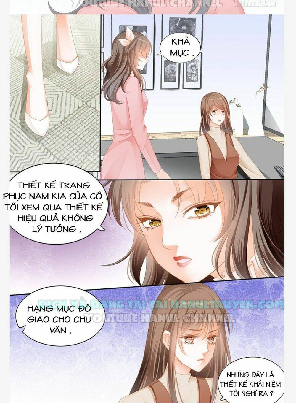 Không Thể Yêu Em Chương 97 Ảnh 8