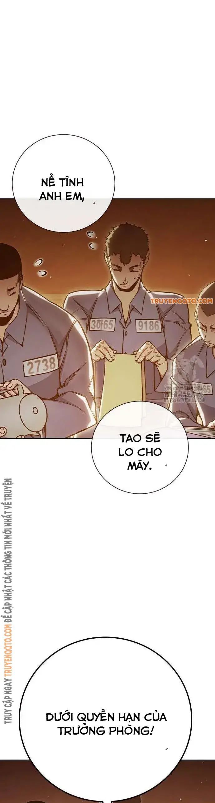 Nhà Tù Vị Thành Niên Chương 43 Ảnh 50