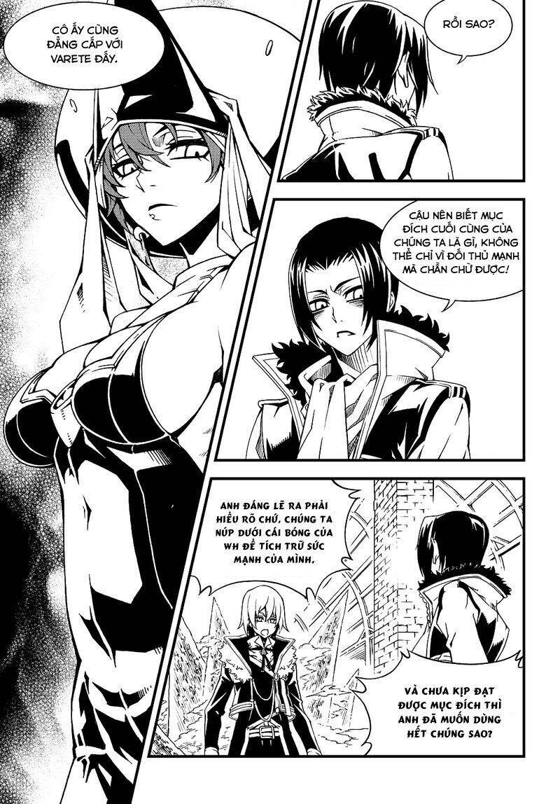 Witch Hunter Chương 195 Ảnh 7