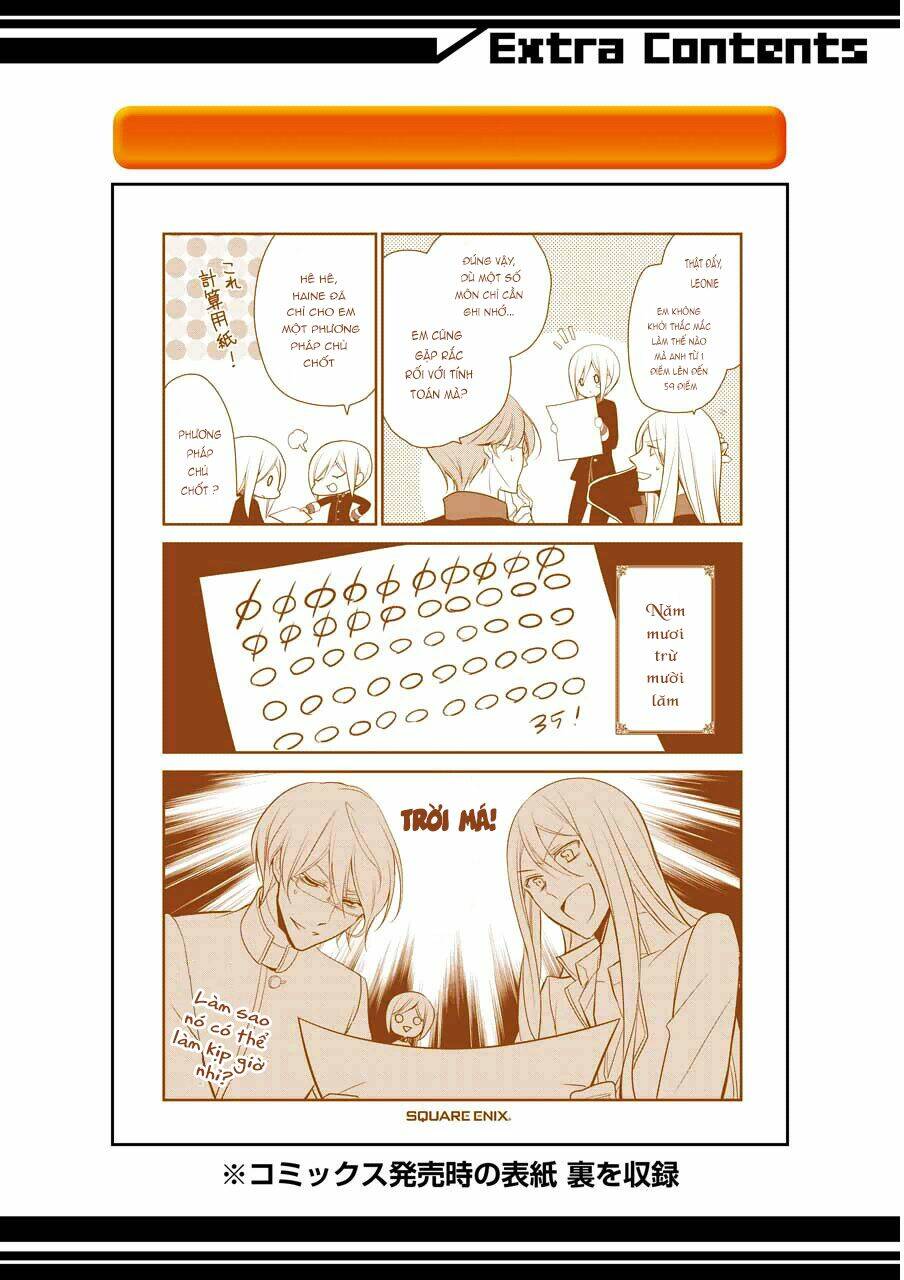Oushitsu Kyoushi Haine Chương 12 Ảnh 36