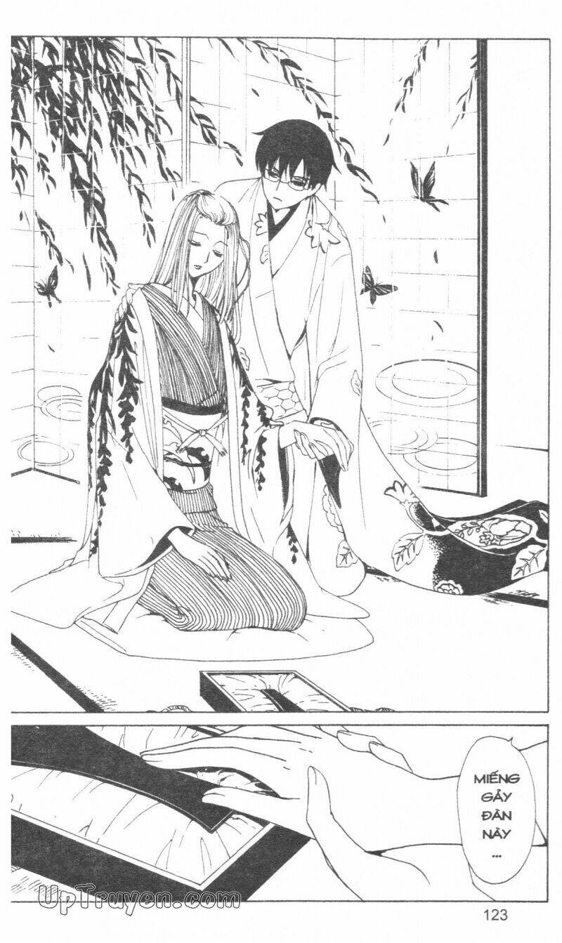 Xxxholic - Hành Trình Bí Ẩn Chương 16 Ảnh 127