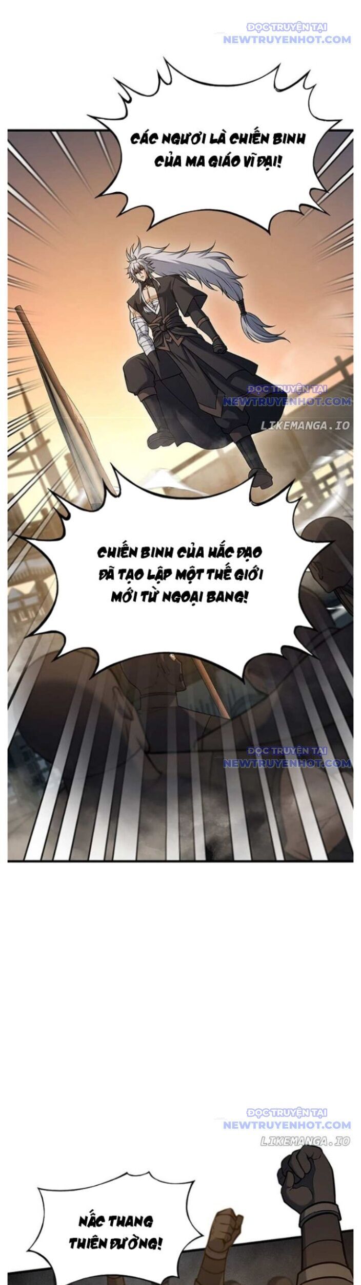 Bá Vương Chi Tinh Chương 106 Ảnh 10