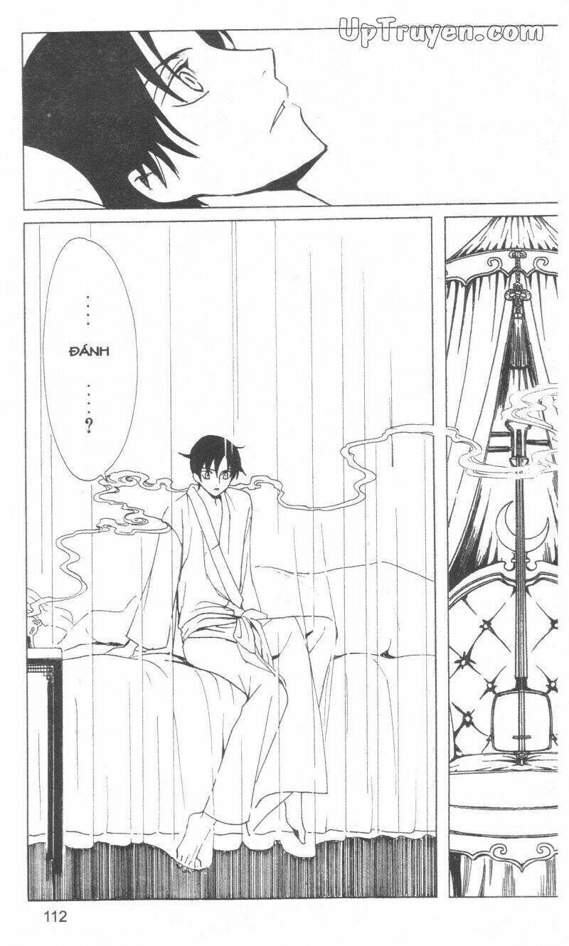 Xxxholic - Hành Trình Bí Ẩn Chương 16 Ảnh 116