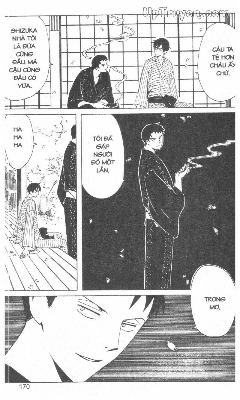 Xxxholic - Hành Trình Bí Ẩn Chương 16 Ảnh 174