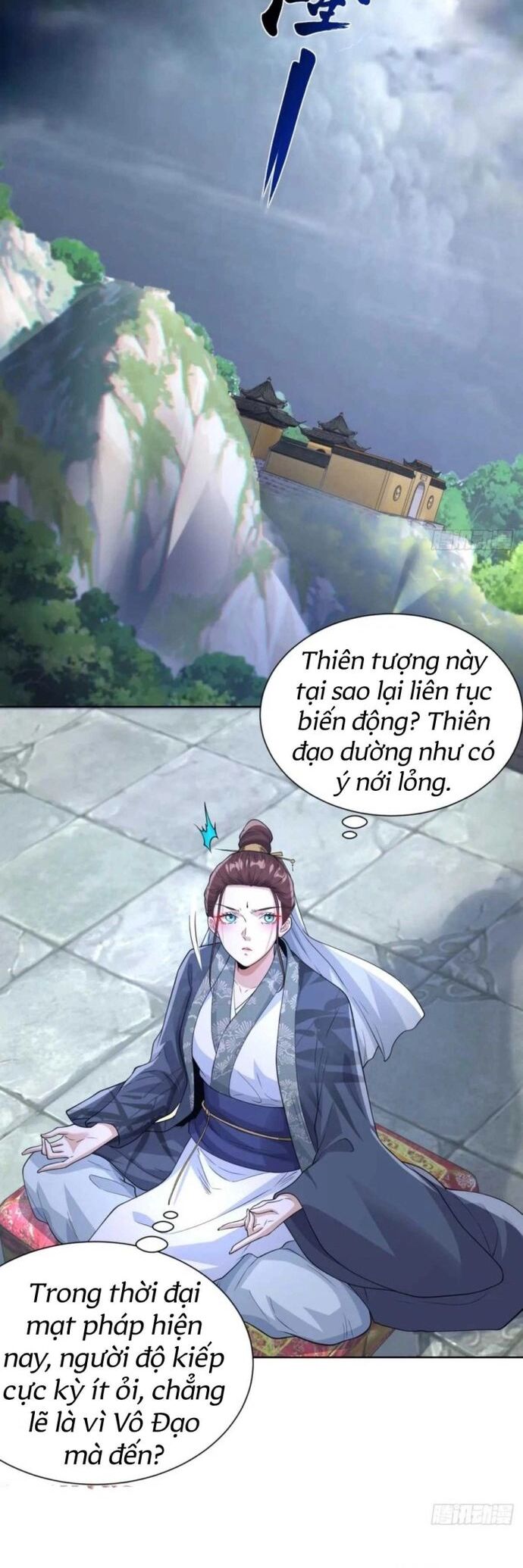 Đại Phản Diện Chương 266 Ảnh 5