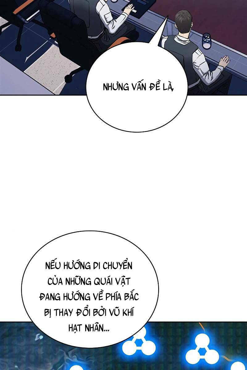 Druid Tại Ga Seoul - Người Hóa Thú Chương 87 Ảnh 10