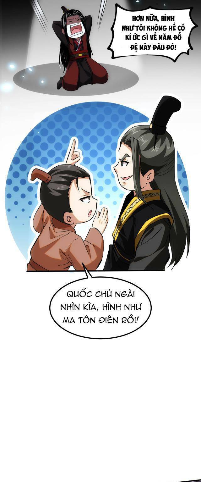 Chí Tôn Ma Tu Chương 1 Ảnh 49