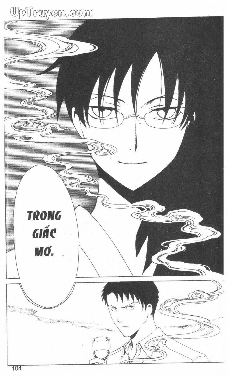 Xxxholic - Hành Trình Bí Ẩn Chương 16 Ảnh 108