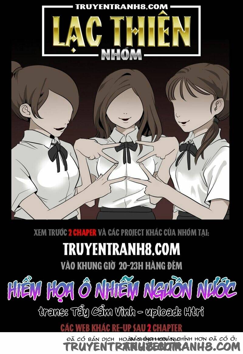 Hiểm Họa Ô Nhiễm Nguồn Nước Chương 44 Ảnh 2