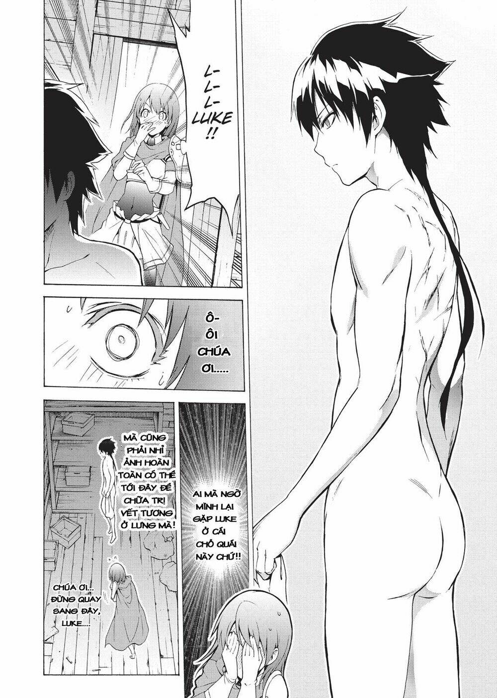 Seiken No Blacksmith Chương 42 Ảnh 10