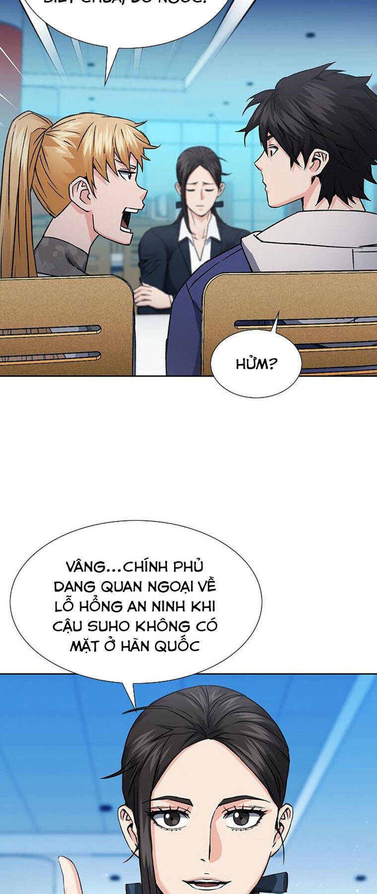 Druid Tại Ga Seoul - Người Hóa Thú Chương 94 Ảnh 42