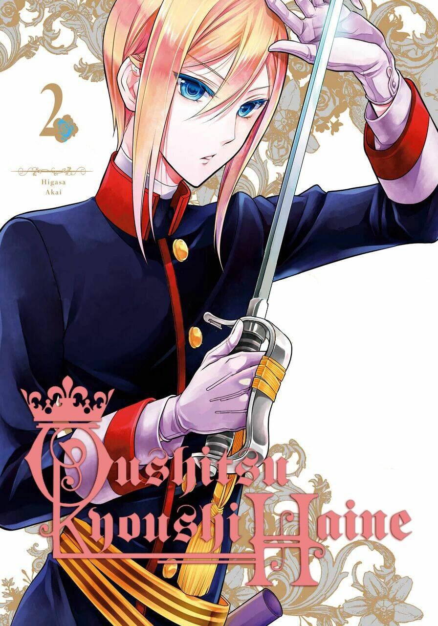 Oushitsu Kyoushi Haine Chương 8 Ảnh 2