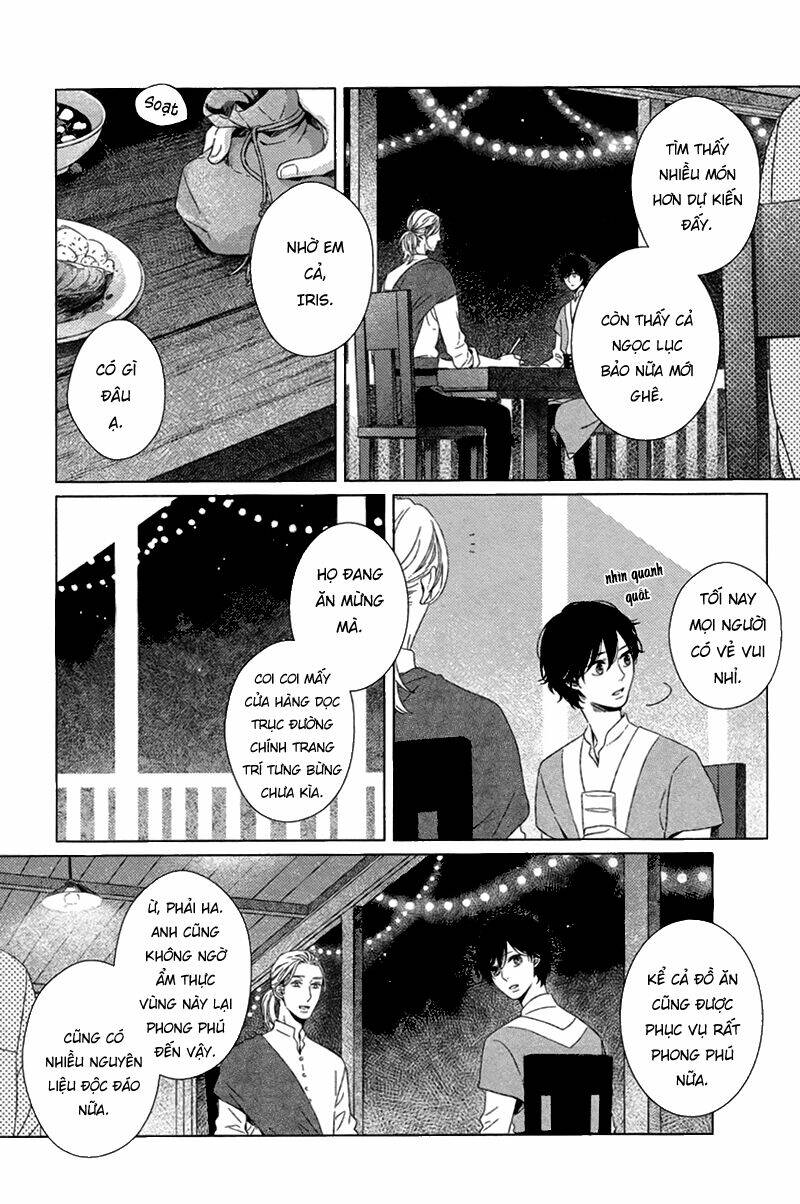 Hyakunen Kesshou Mokuroku Chương 3 Ảnh 16