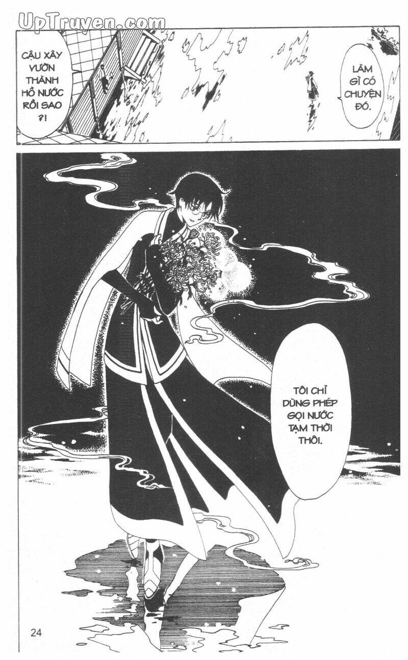 Xxxholic - Hành Trình Bí Ẩn Chương 19 Ảnh 27