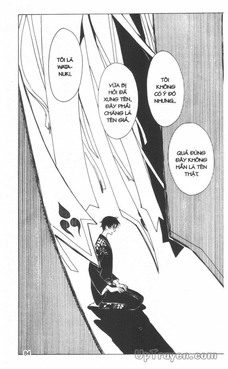 Xxxholic - Hành Trình Bí Ẩn Chương 19 Ảnh 87
