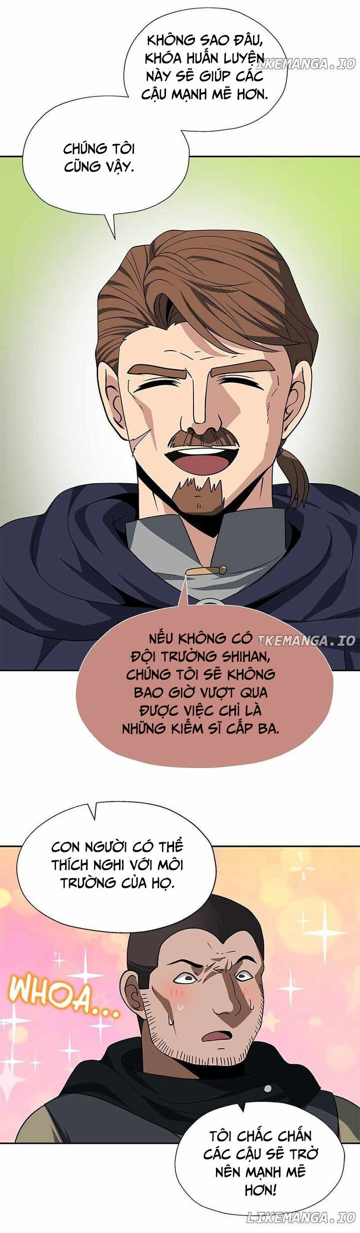 Lần Nữa Chuyển Sinh Sang Thế Giới Khác Chương 84 Ảnh 35