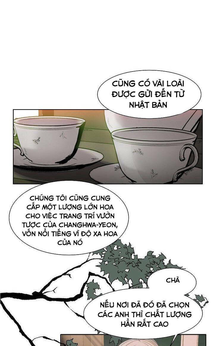 Nhà Kính Lạnh Lẽo Chương 4 Ảnh 19