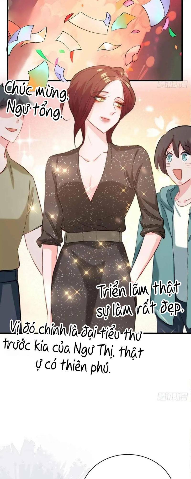 Giẫm Lên Cặn Bã Nam Nhân Làm Chủ Thần Chương 38 Ảnh 8