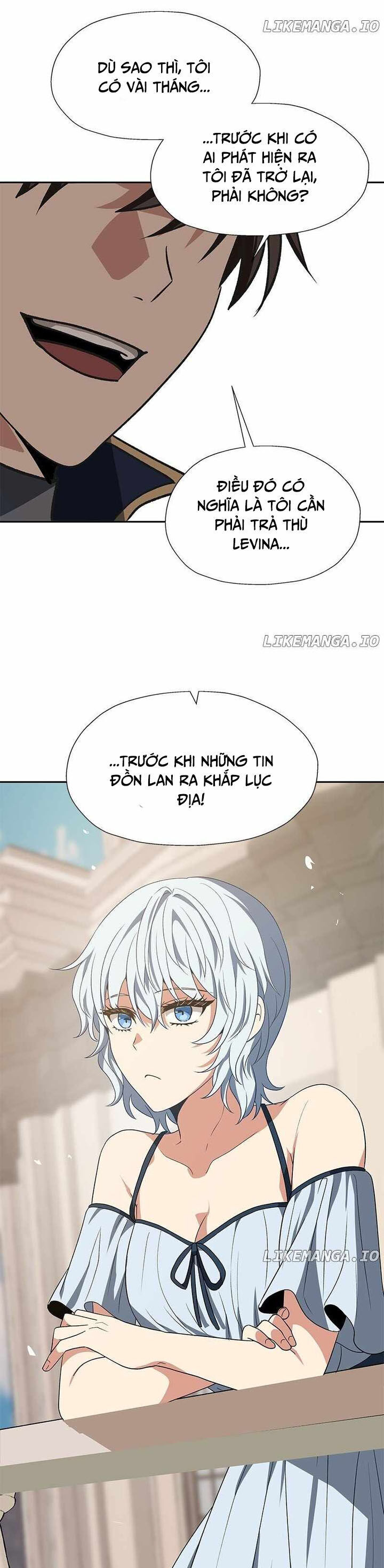 Lần Nữa Chuyển Sinh Sang Thế Giới Khác Chương 84 Ảnh 19