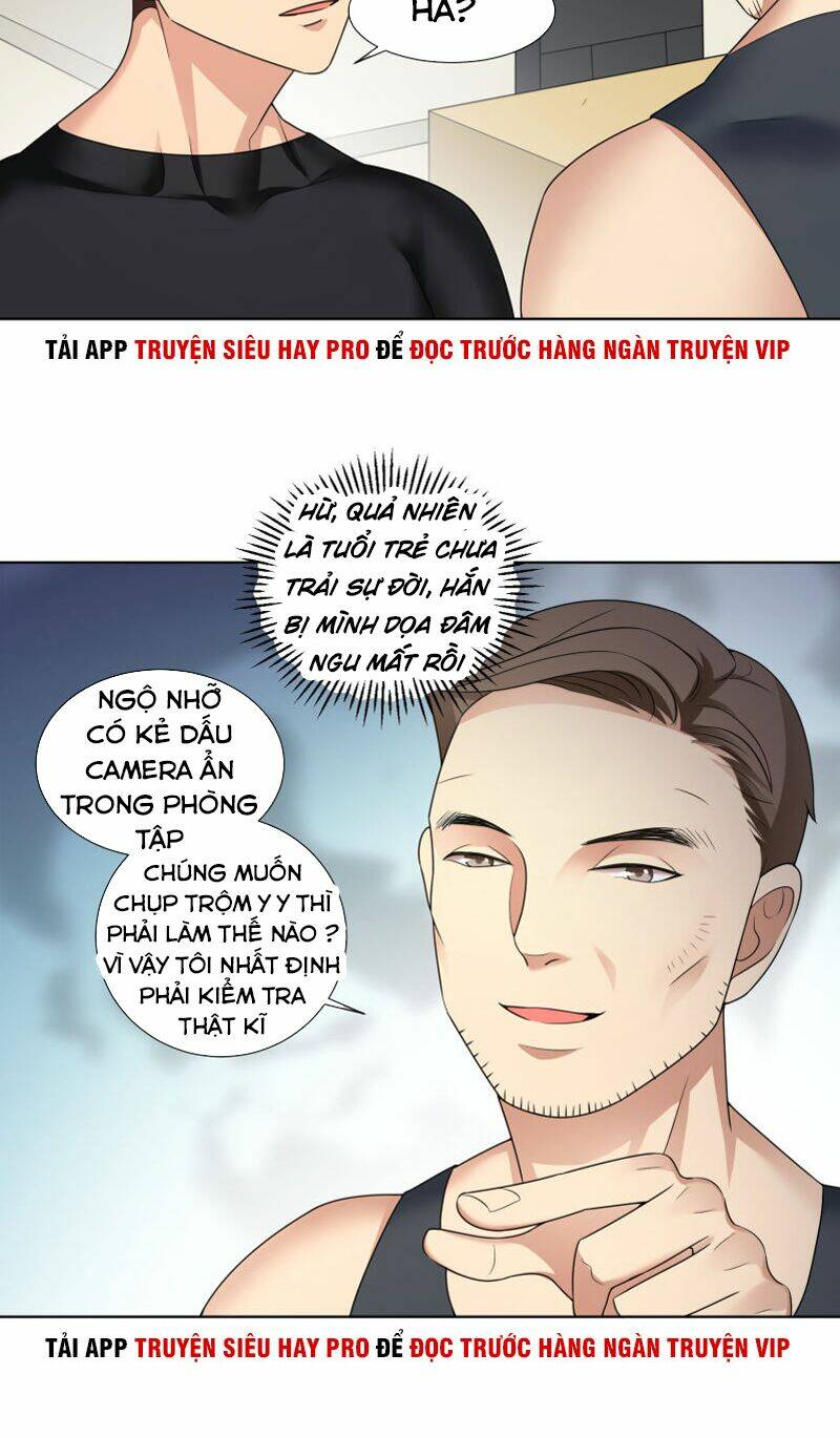 Huấn Luyện Viên Của Nữ Thần Chương 6 Ảnh 11